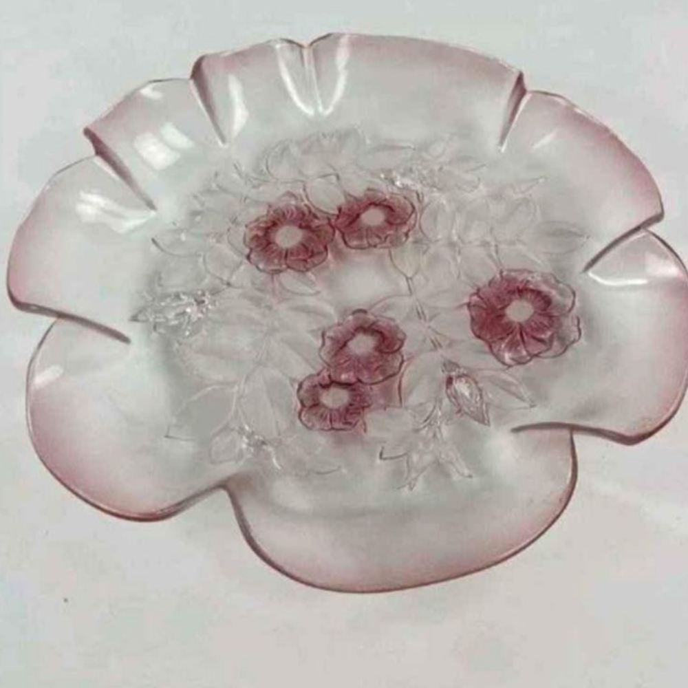 Mikasa 12" Excellent Condition Rosella Serving Platter